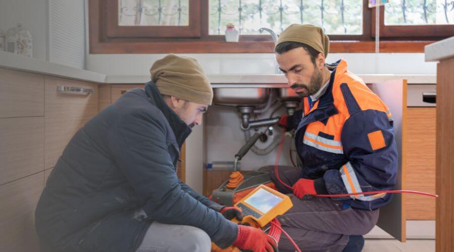Professional same day plumber in Villanueva, NM