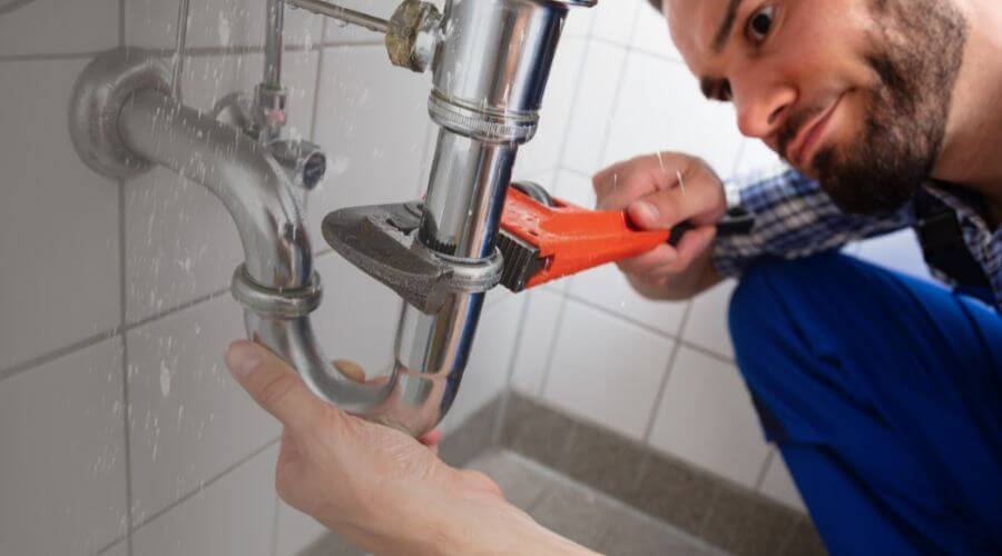 Professional same day plumber services in Villanueva, NM